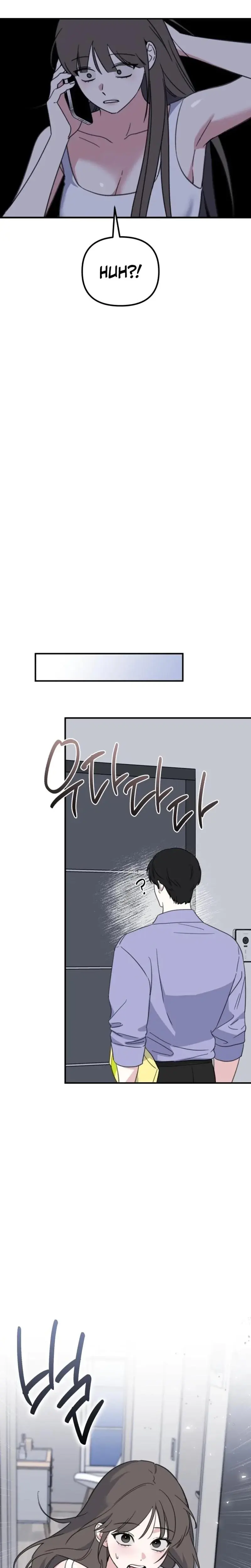 Love Is Sweet Living Together Is Spicy Chapter 3 - Page 26