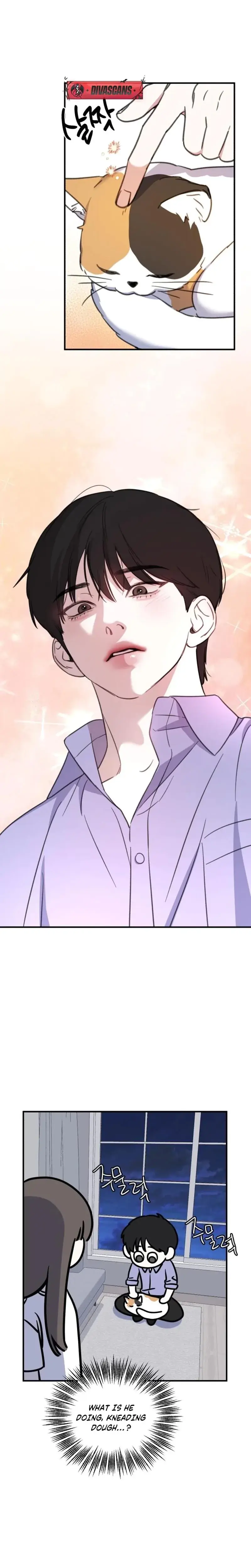 Love Is Sweet Living Together Is Spicy Chapter 3 - Page 32