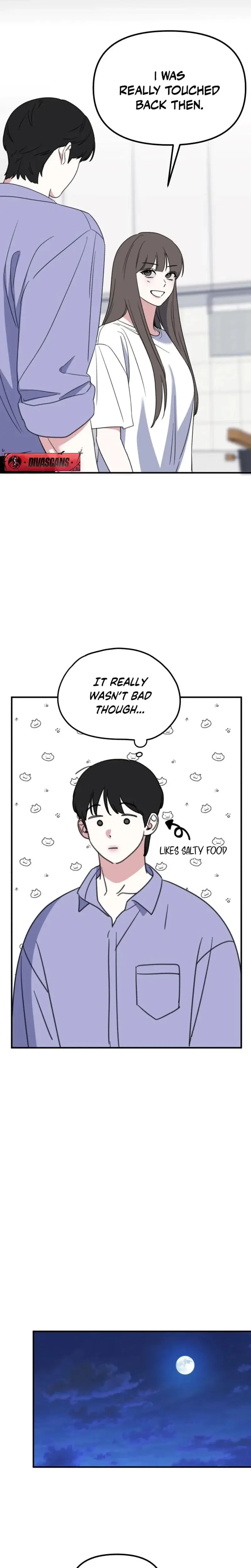 Love Is Sweet Living Together Is Spicy Chapter 3 - Page 38