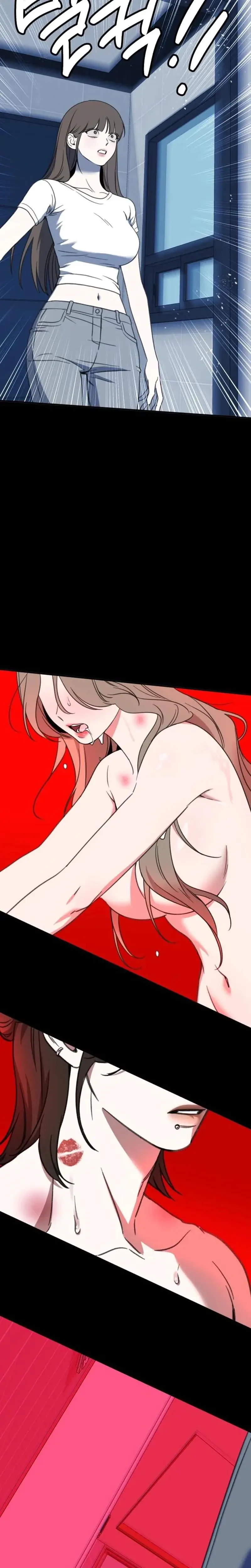 Love Is Sweet Living Together Is Spicy Chapter 3 - Page 4