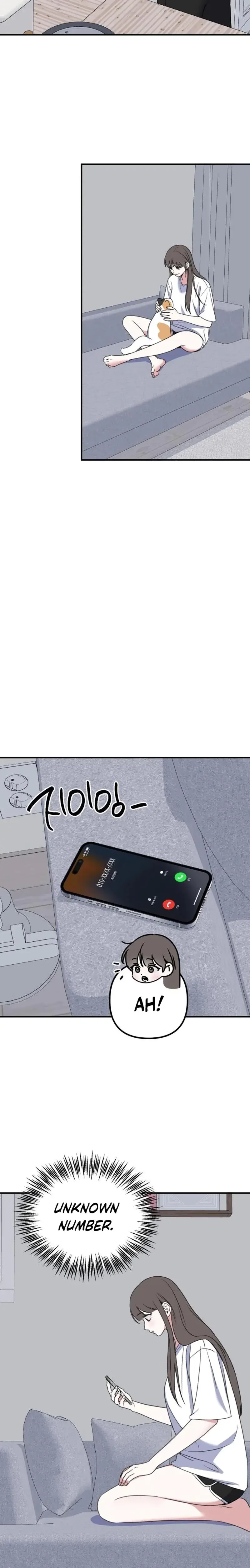 Love Is Sweet Living Together Is Spicy Chapter 3 - Page 40