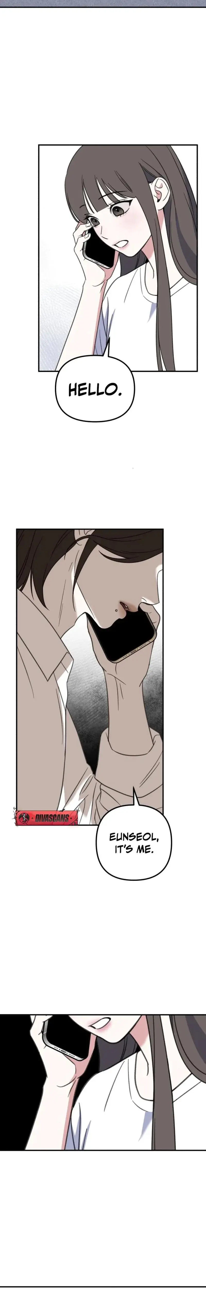 Love Is Sweet Living Together Is Spicy Chapter 3 - Page 41