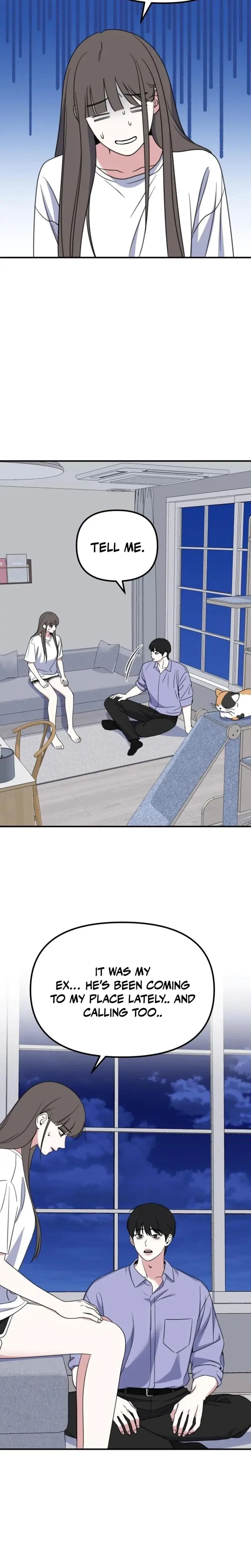 Love Is Sweet Living Together Is Spicy Chapter 3 - Page 43