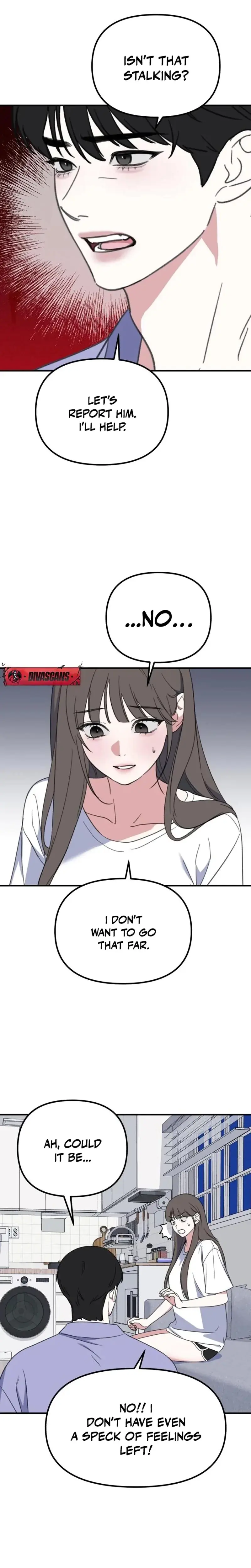Love Is Sweet Living Together Is Spicy Chapter 3 - Page 44