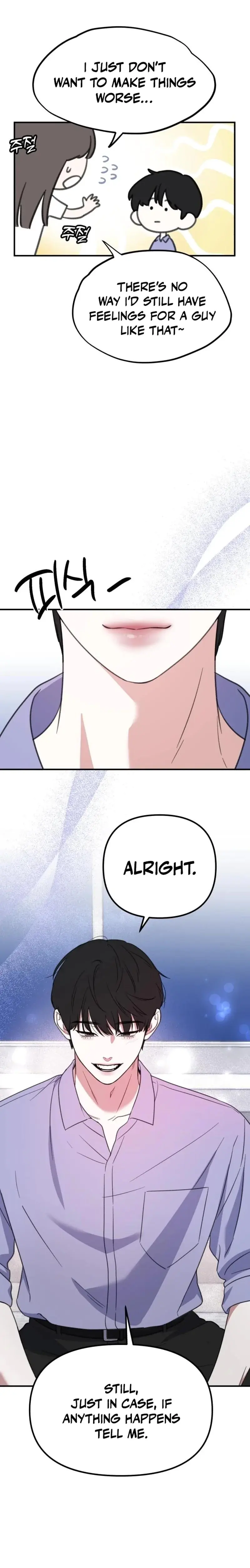 Love Is Sweet Living Together Is Spicy Chapter 3 - Page 45