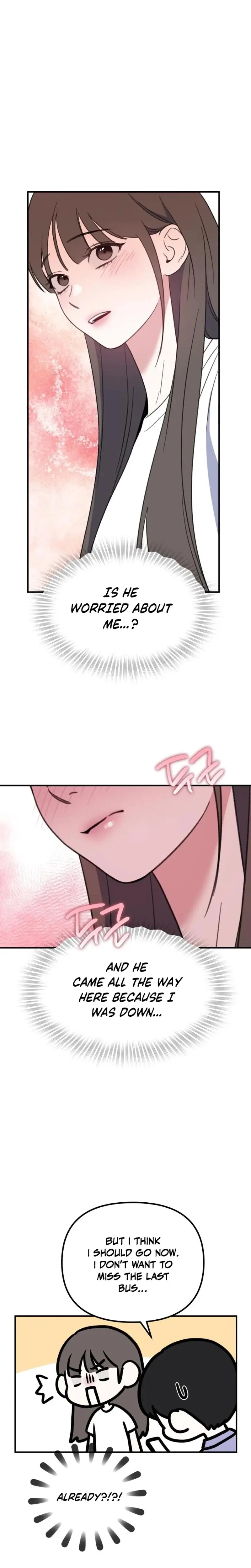 Love Is Sweet Living Together Is Spicy Chapter 3 - Page 46