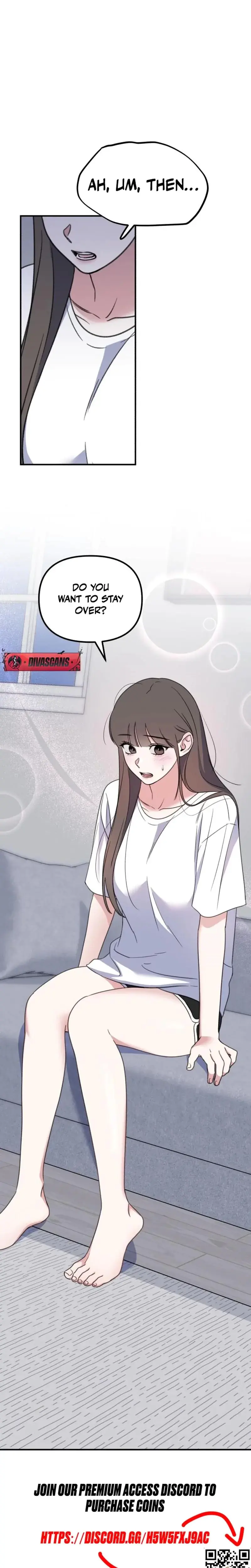 Love Is Sweet Living Together Is Spicy Chapter 3 - Page 47