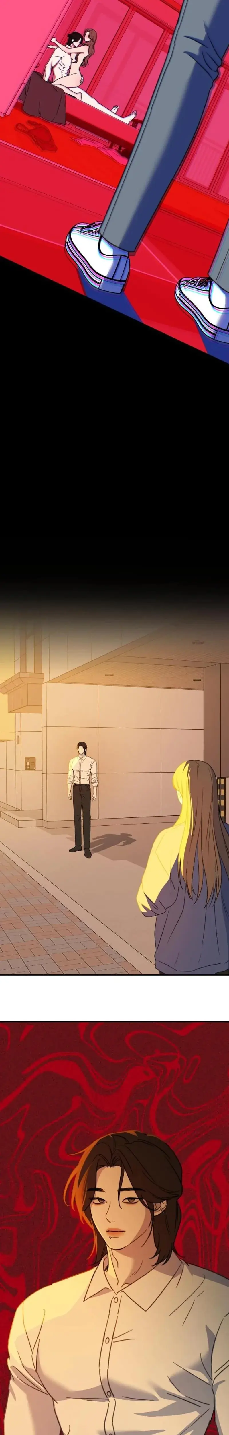 Love Is Sweet Living Together Is Spicy Chapter 3 - Page 5