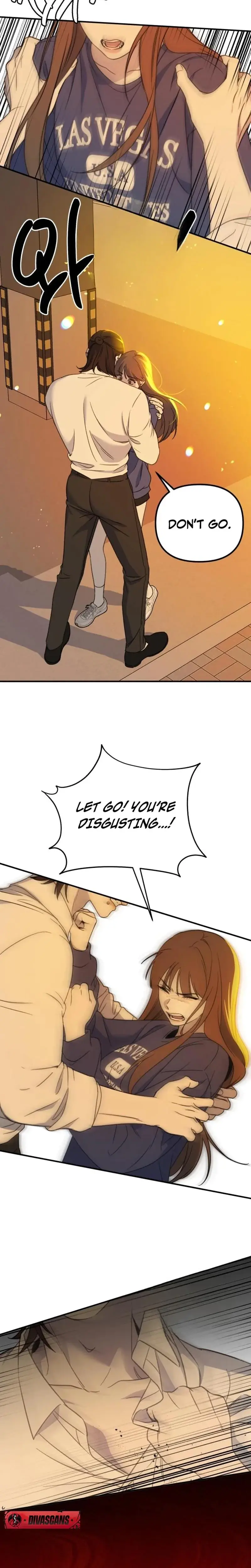 Love Is Sweet Living Together Is Spicy Chapter 3 - Page 9