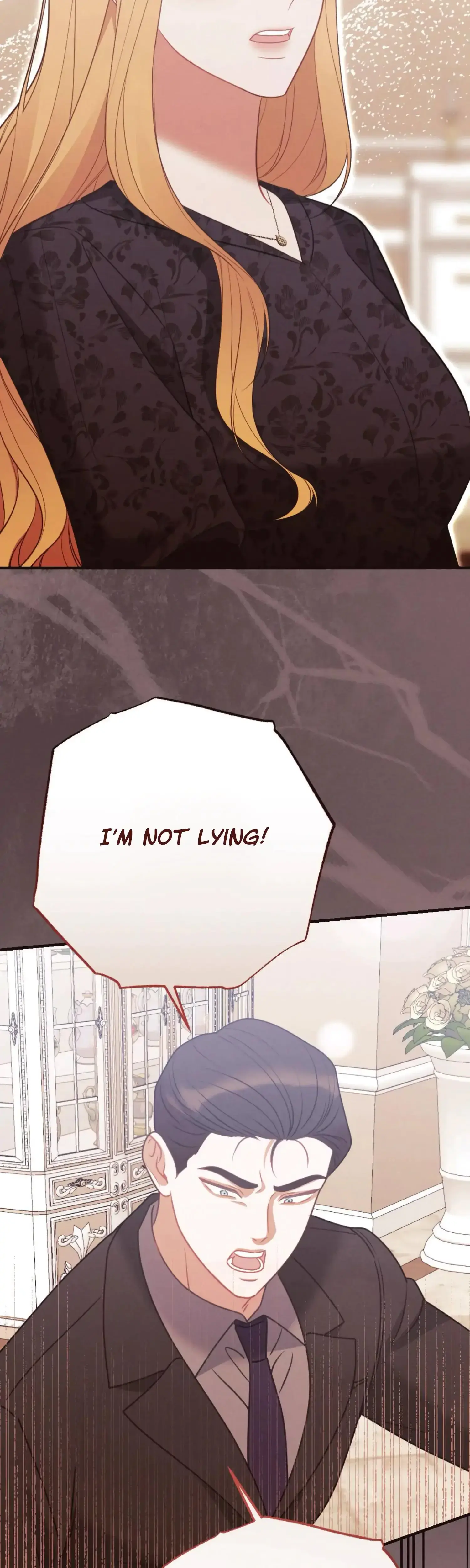 Love Is Sweet Living Together Is Spicy Chapter 30 - Page 15