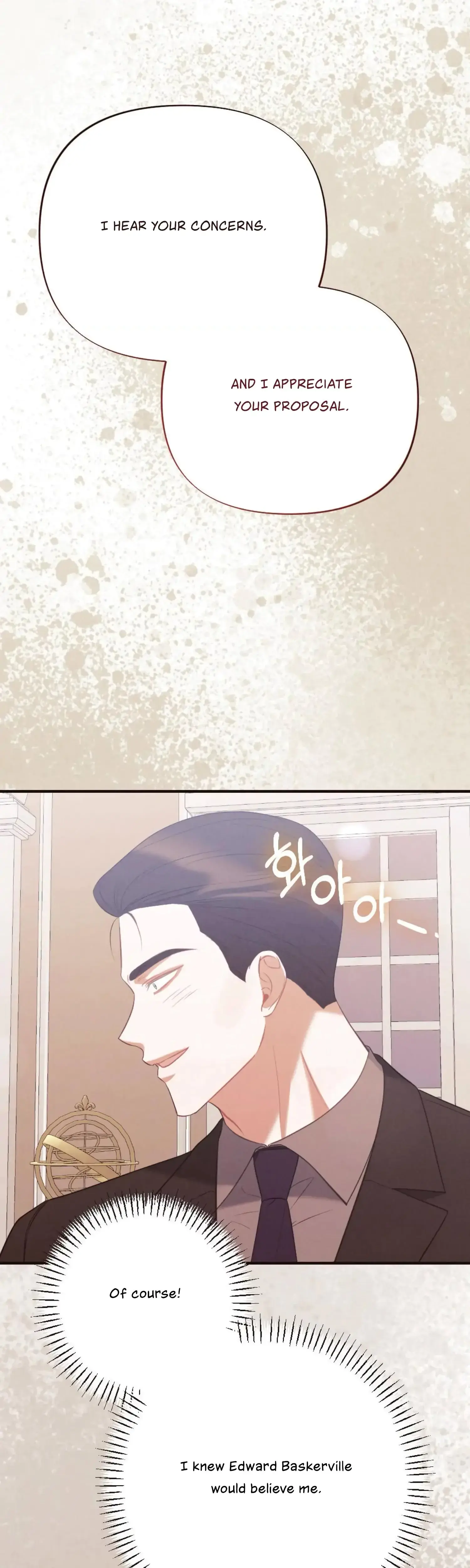 Love Is Sweet Living Together Is Spicy Chapter 30 - Page 19