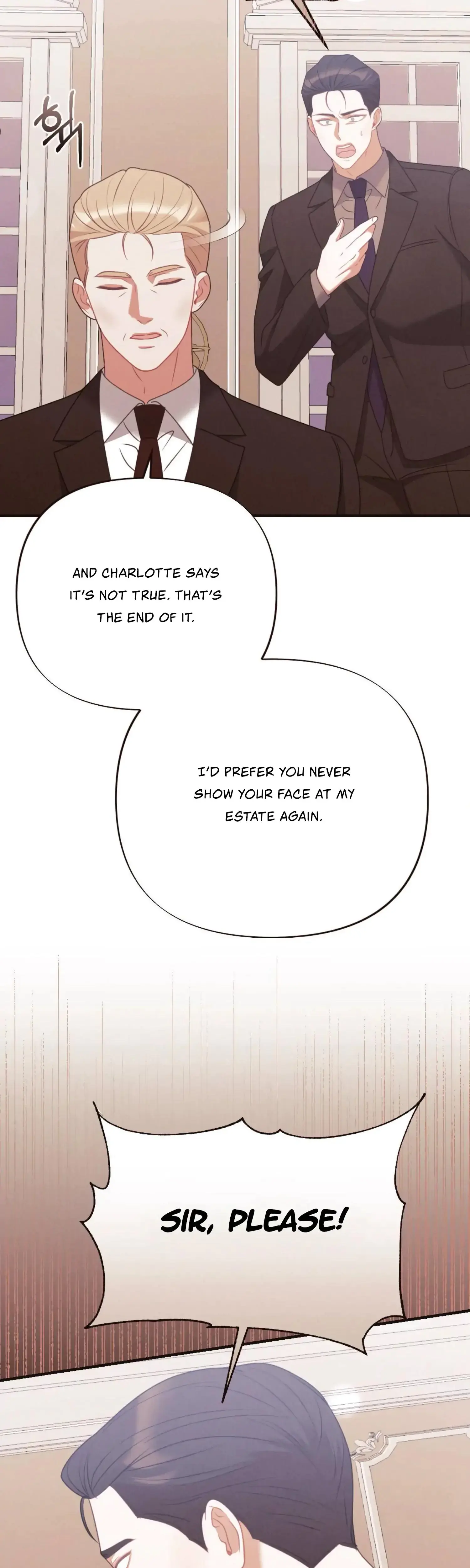 Love Is Sweet Living Together Is Spicy Chapter 30 - Page 22