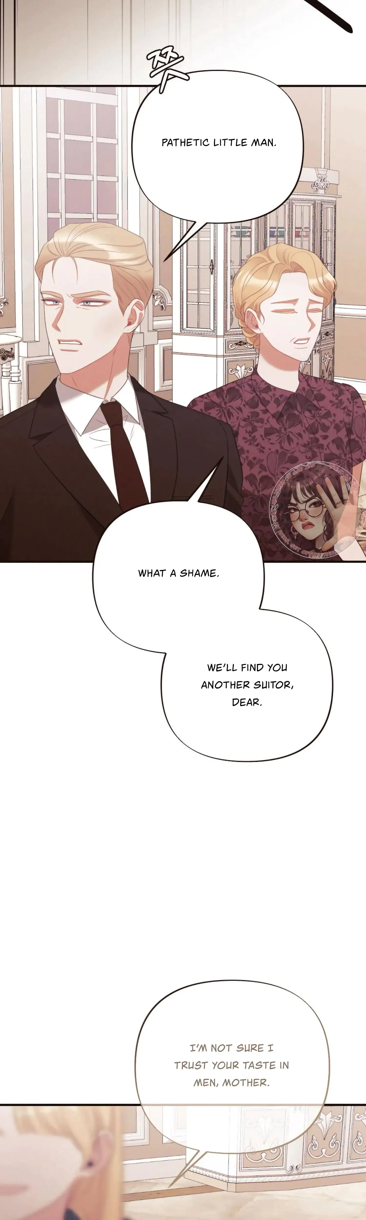 Love Is Sweet Living Together Is Spicy Chapter 30 - Page 26
