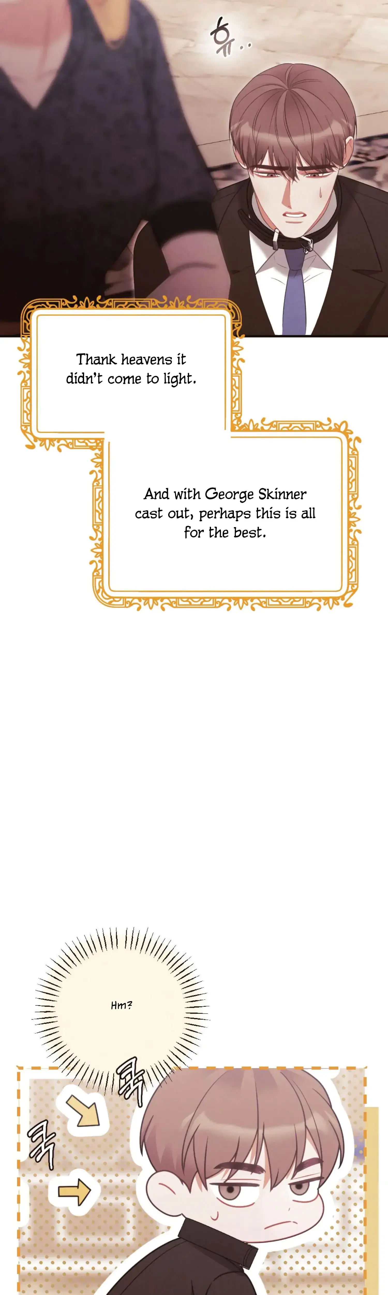 Love Is Sweet Living Together Is Spicy Chapter 30 - Page 27