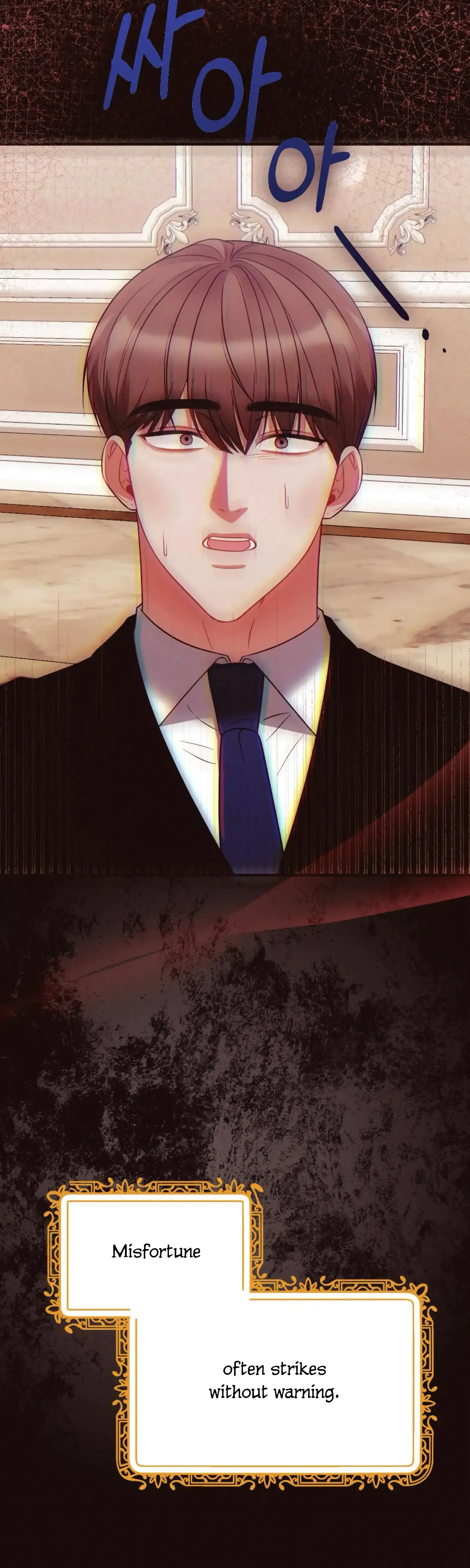Love Is Sweet Living Together Is Spicy Chapter 30 - Page 3
