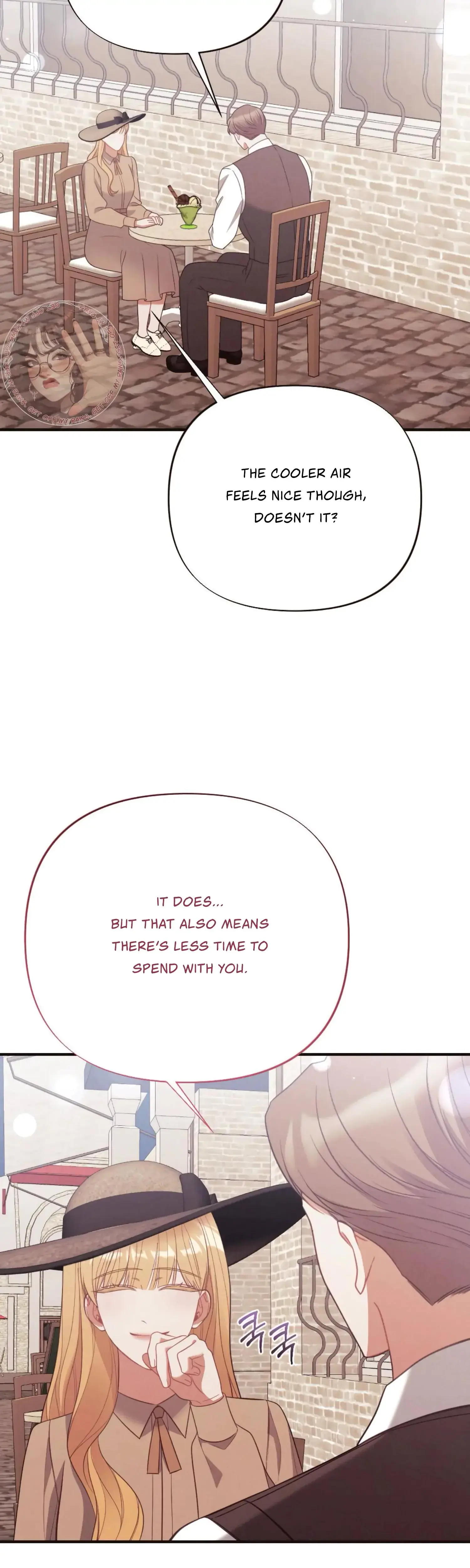 Love Is Sweet Living Together Is Spicy Chapter 30 - Page 31