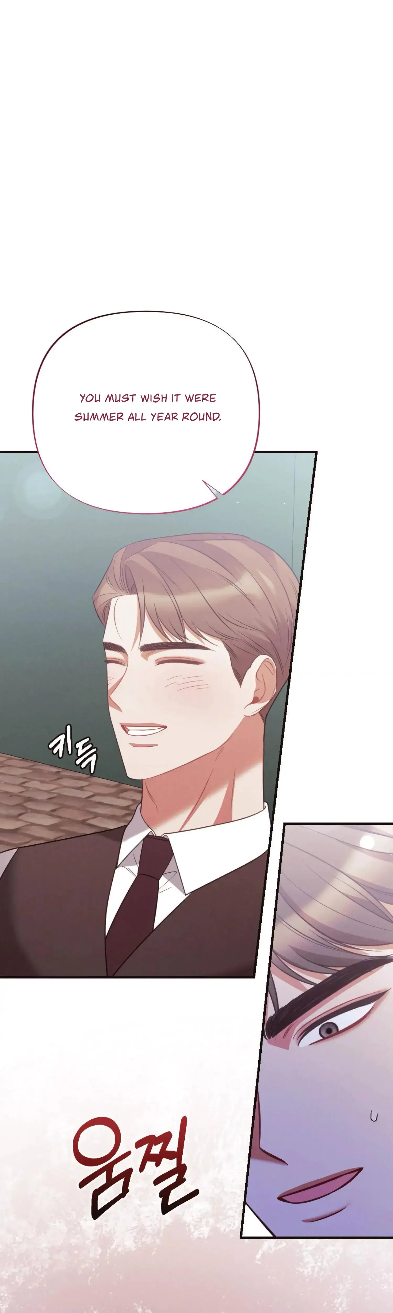 Love Is Sweet Living Together Is Spicy Chapter 30 - Page 32
