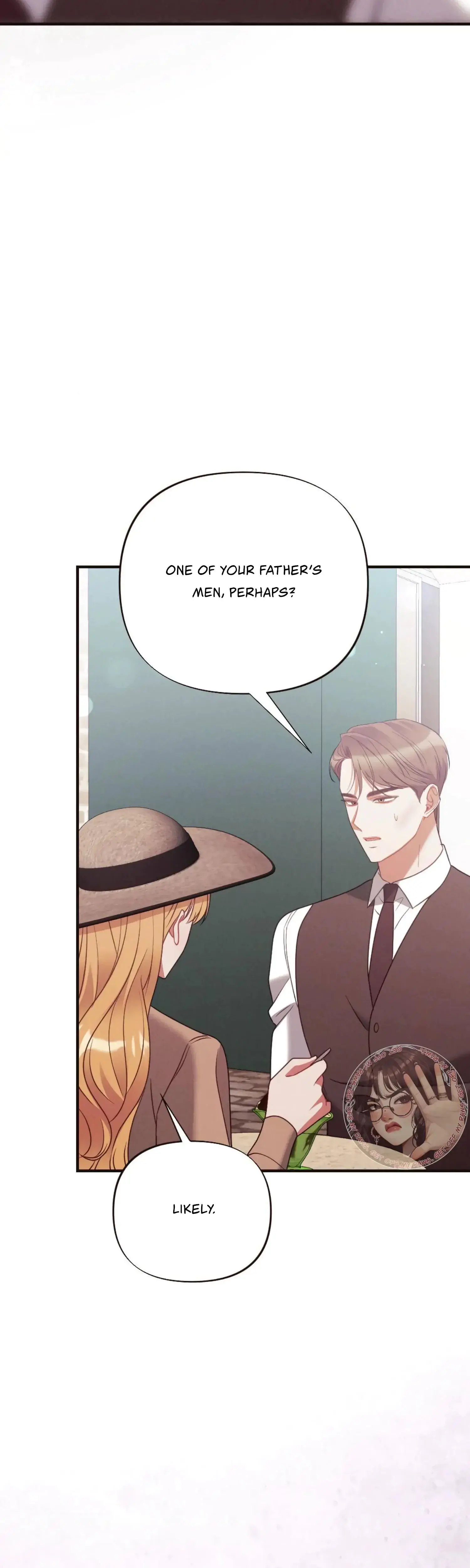Love Is Sweet Living Together Is Spicy Chapter 30 - Page 35