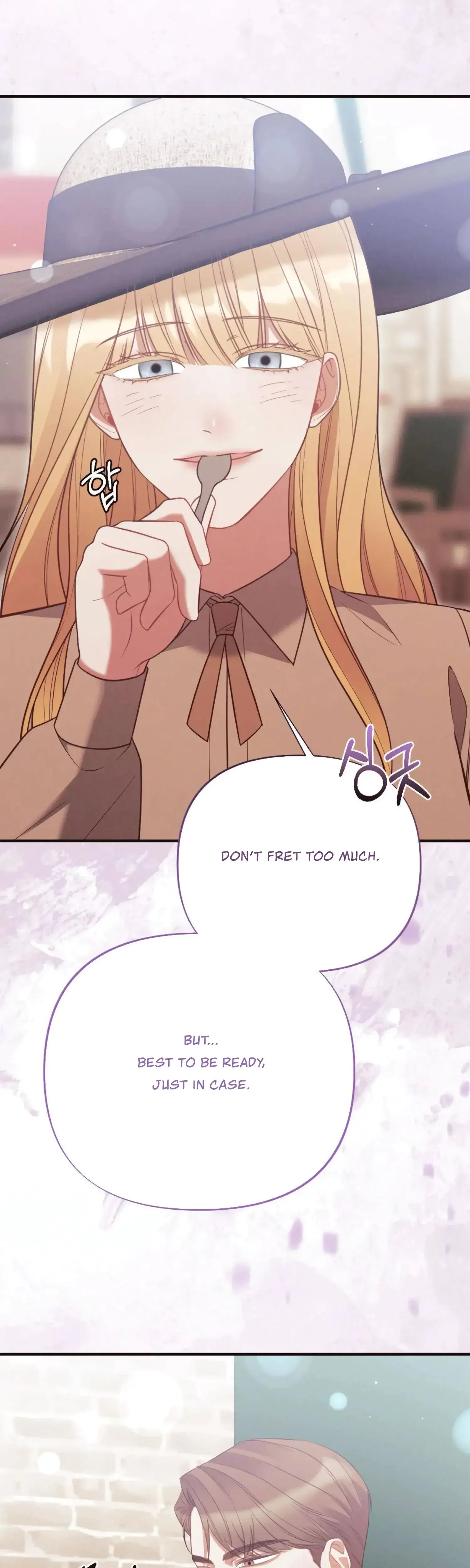 Love Is Sweet Living Together Is Spicy Chapter 30 - Page 36
