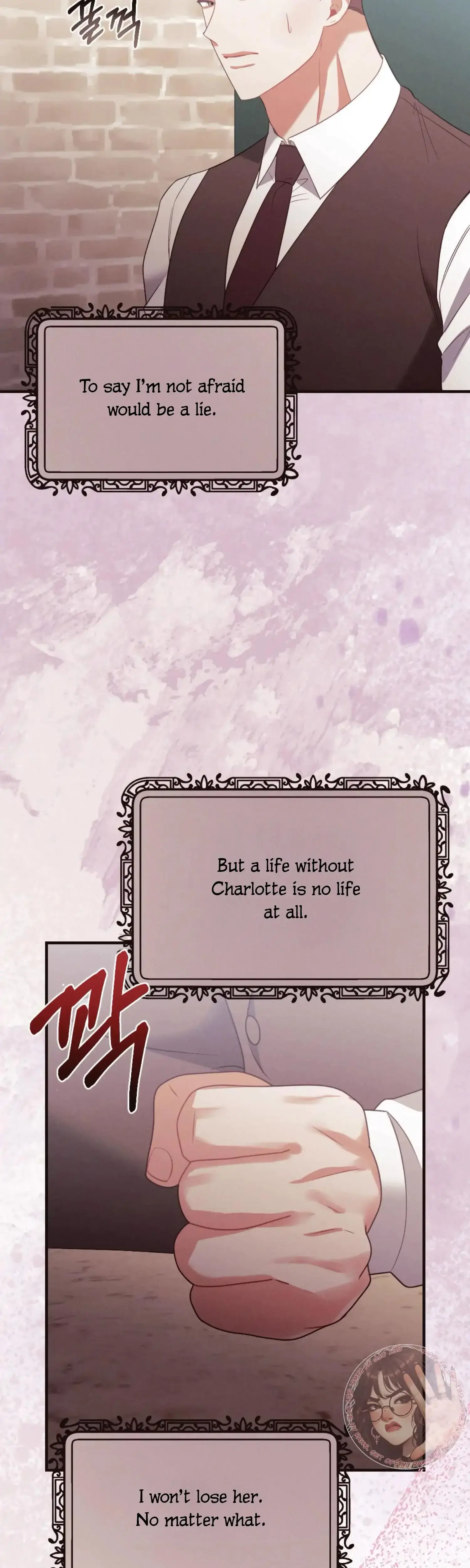 Love Is Sweet Living Together Is Spicy Chapter 30 - Page 37