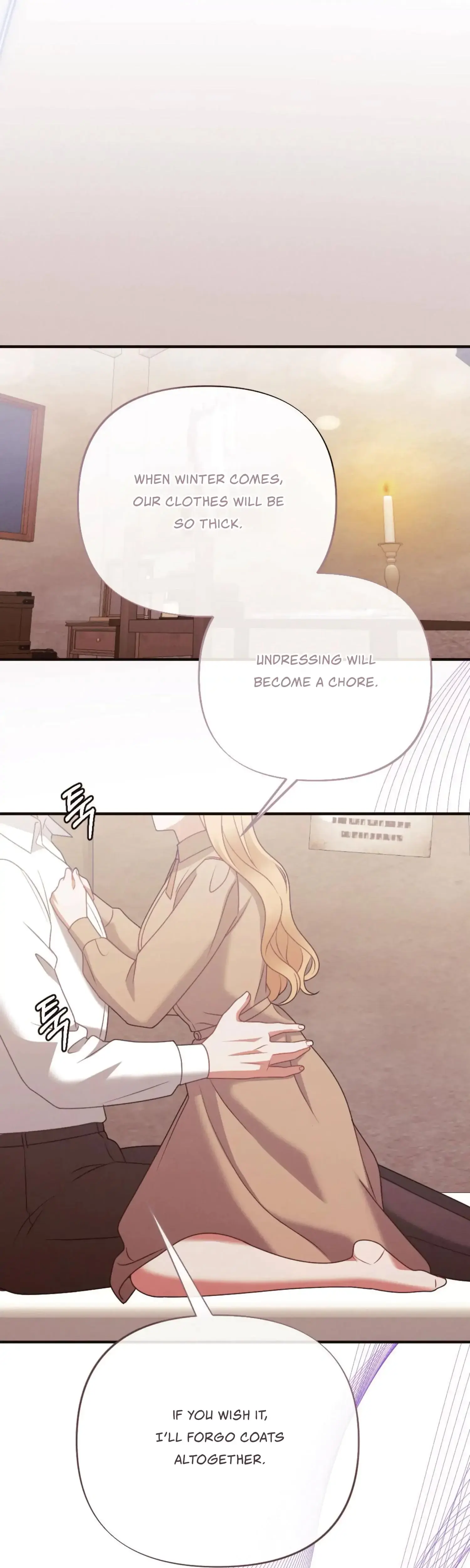 Love Is Sweet Living Together Is Spicy Chapter 30 - Page 41