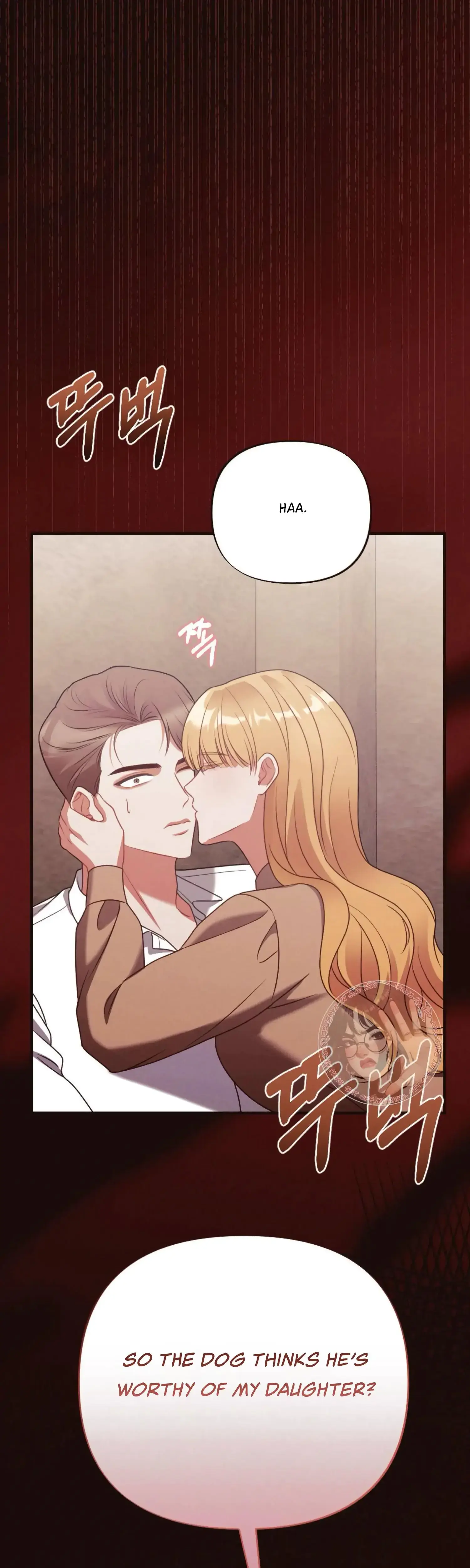 Love Is Sweet Living Together Is Spicy Chapter 30 - Page 44