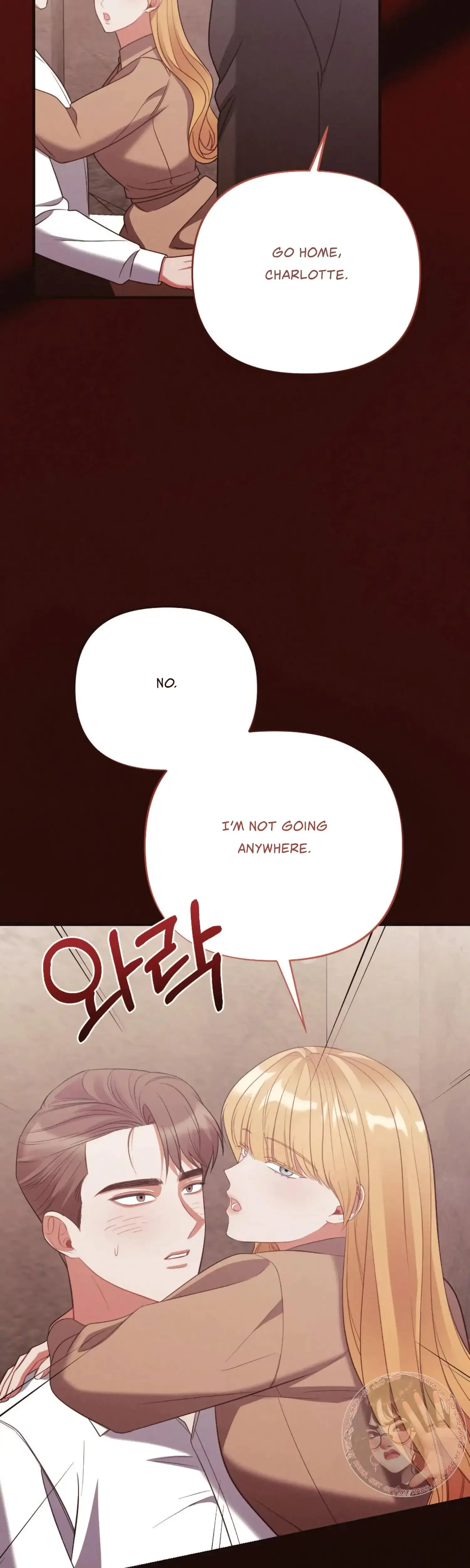 Love Is Sweet Living Together Is Spicy Chapter 30 - Page 46