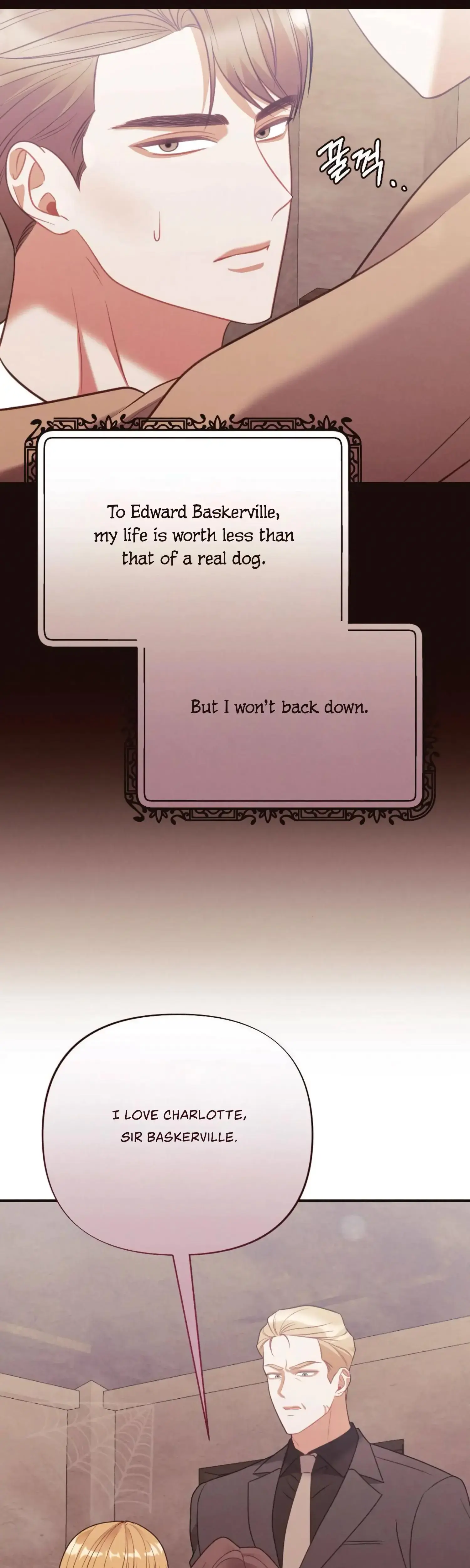 Love Is Sweet Living Together Is Spicy Chapter 30 - Page 48