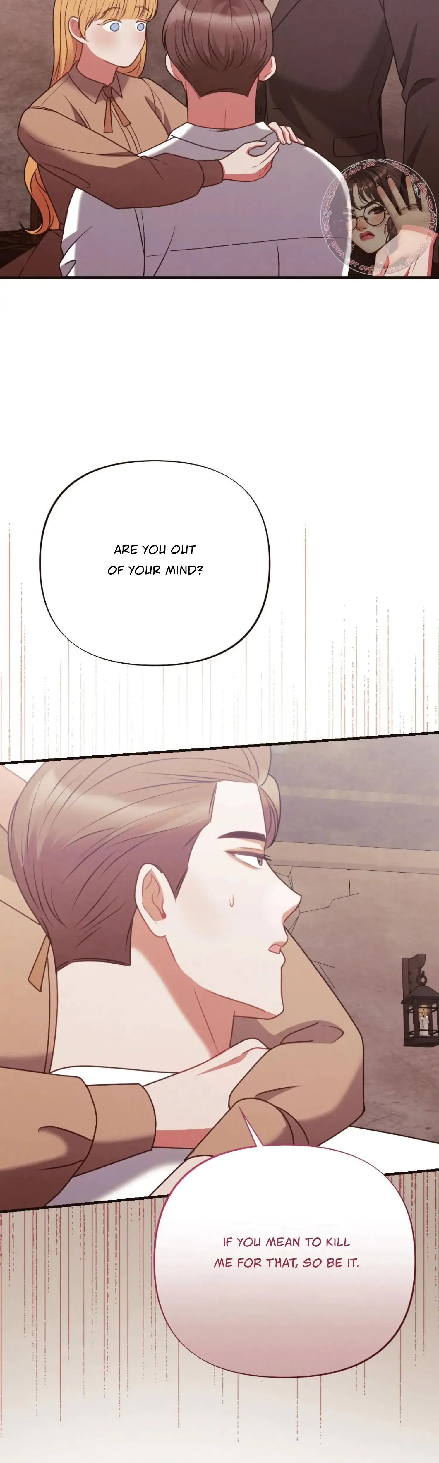 Love Is Sweet Living Together Is Spicy Chapter 30 - Page 49