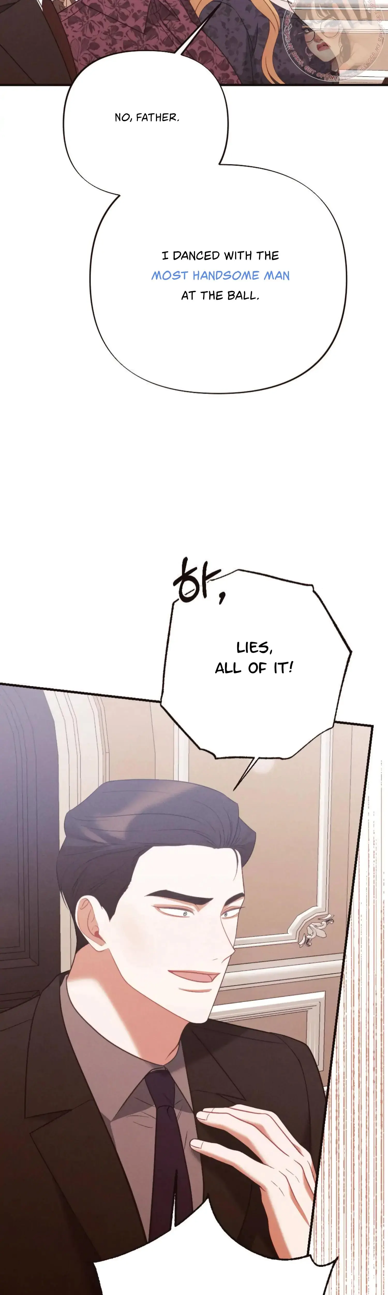 Love Is Sweet Living Together Is Spicy Chapter 30 - Page 5