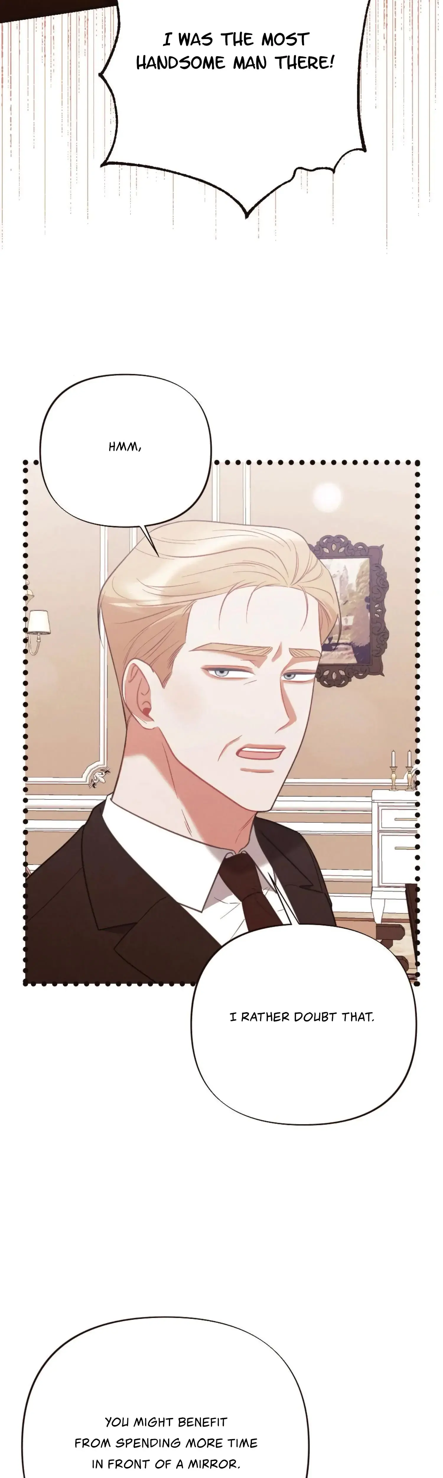 Love Is Sweet Living Together Is Spicy Chapter 30 - Page 6