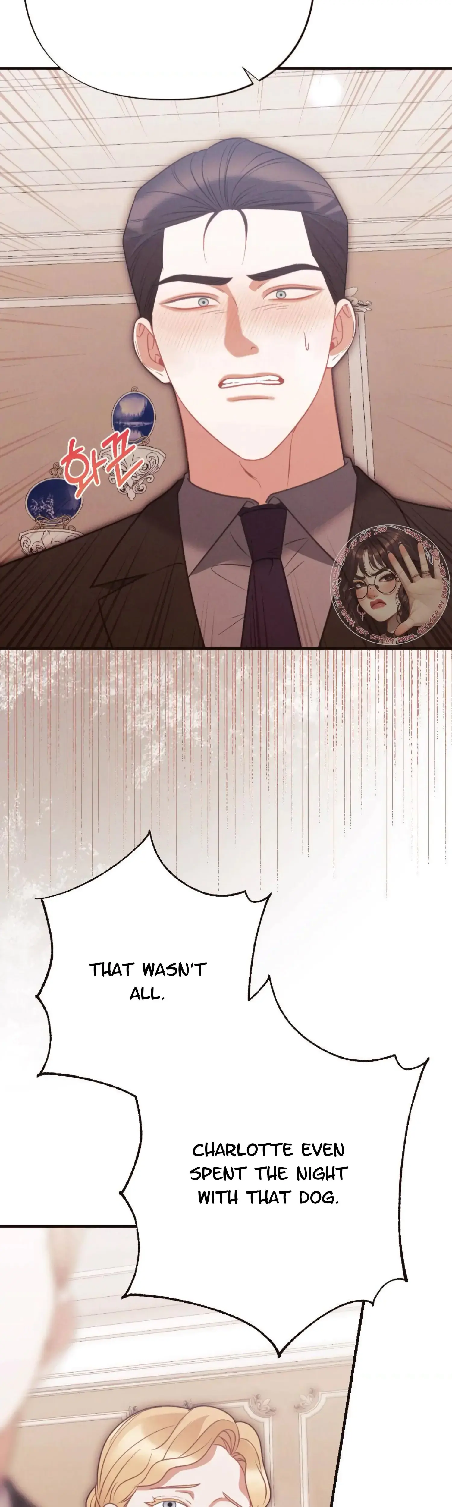 Love Is Sweet Living Together Is Spicy Chapter 30 - Page 7