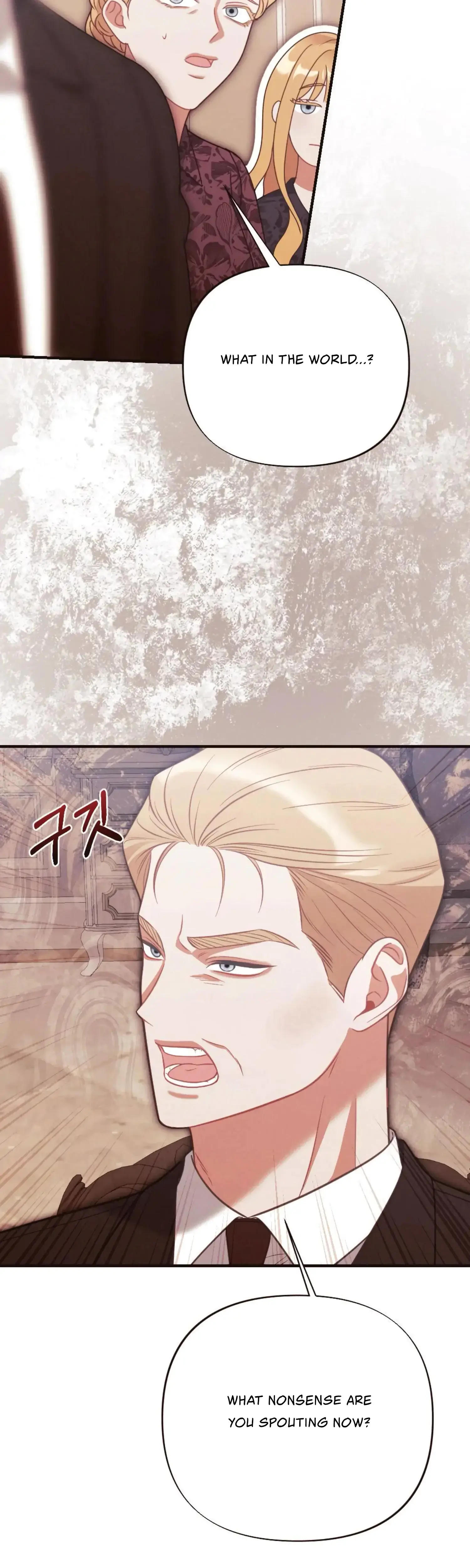 Love Is Sweet Living Together Is Spicy Chapter 30 - Page 8