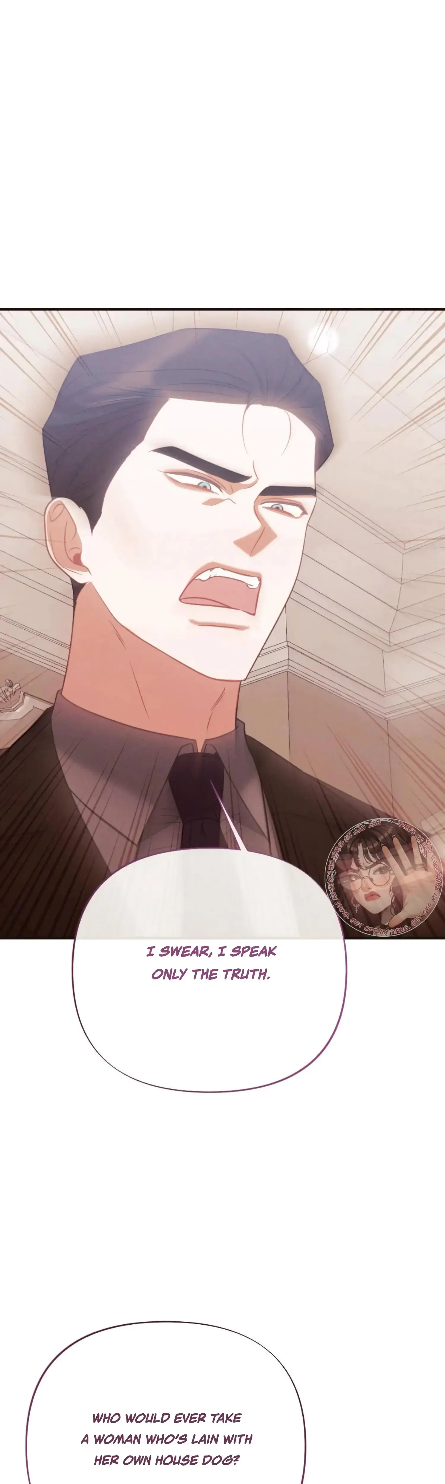 Love Is Sweet Living Together Is Spicy Chapter 30 - Page 9