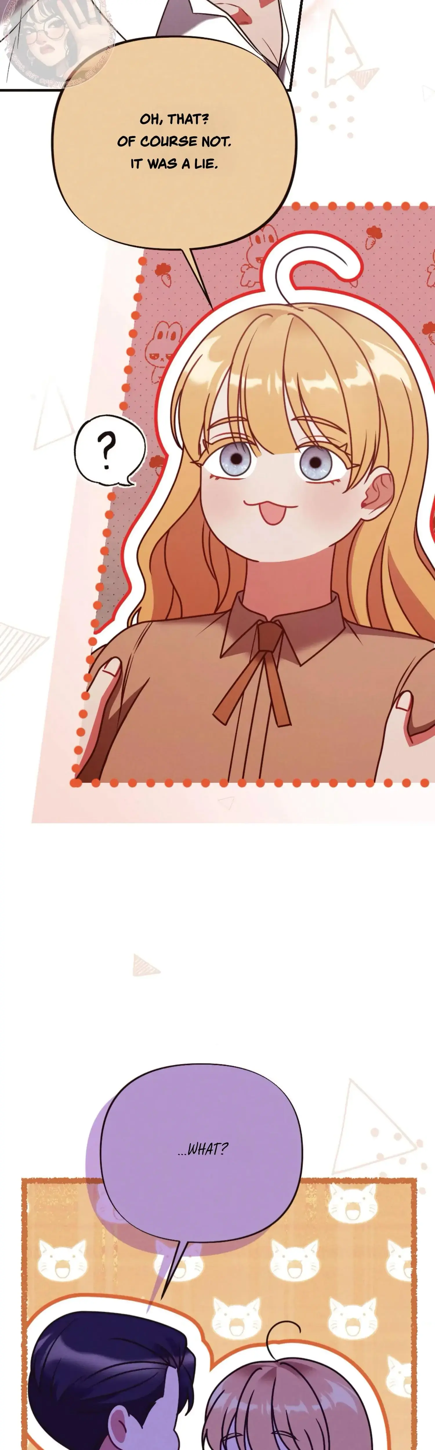 Love Is Sweet Living Together Is Spicy Chapter 31 - Page 17