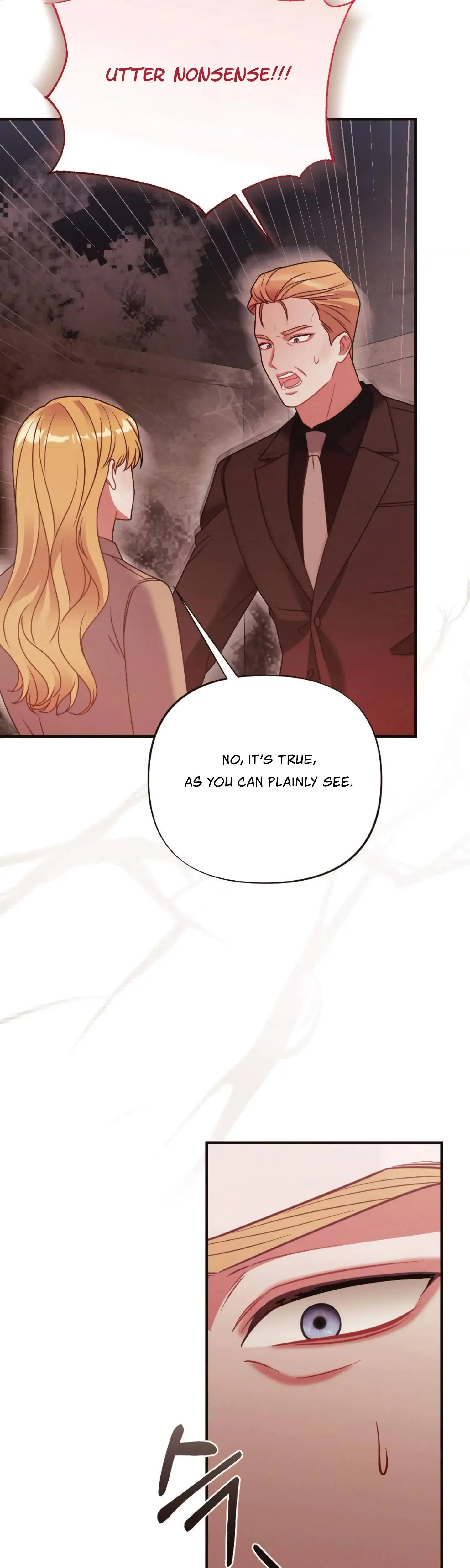 Love Is Sweet Living Together Is Spicy Chapter 31 - Page 3