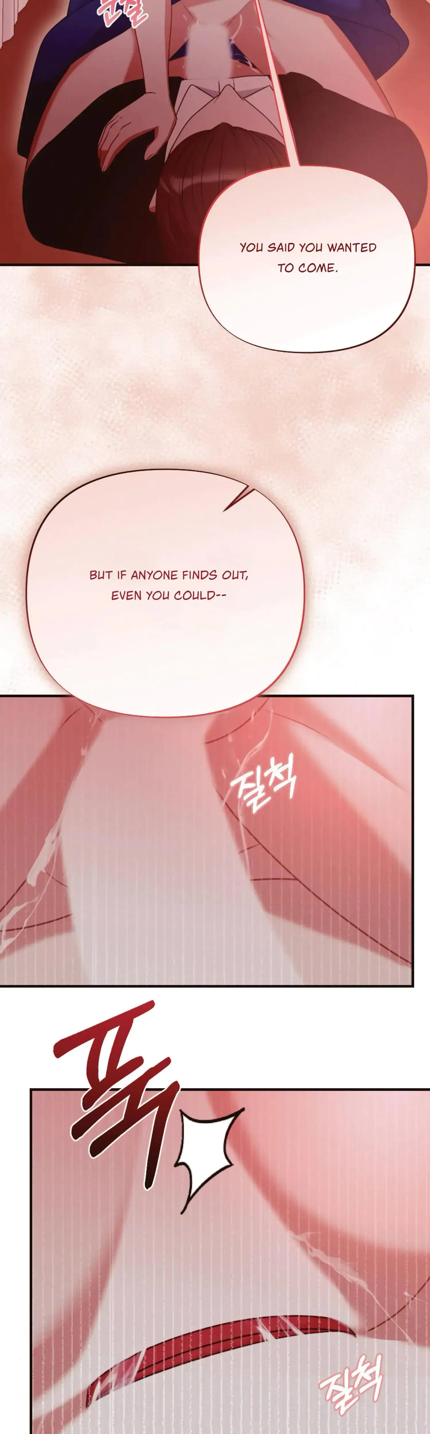 Love Is Sweet Living Together Is Spicy Chapter 31 - Page 37