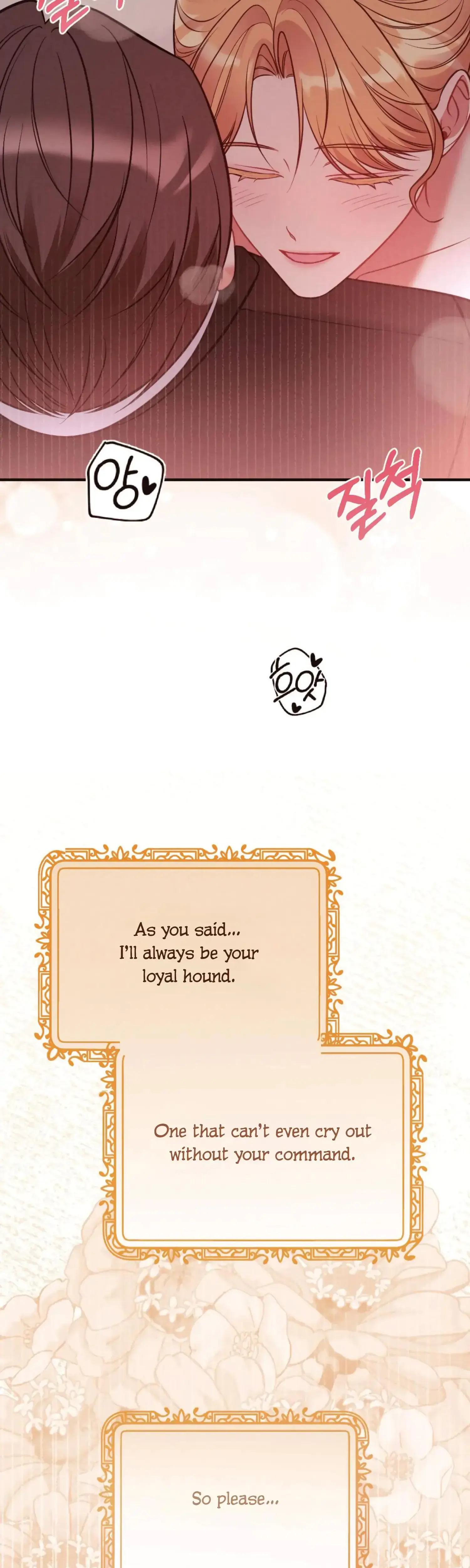 Love Is Sweet Living Together Is Spicy Chapter 31 - Page 39