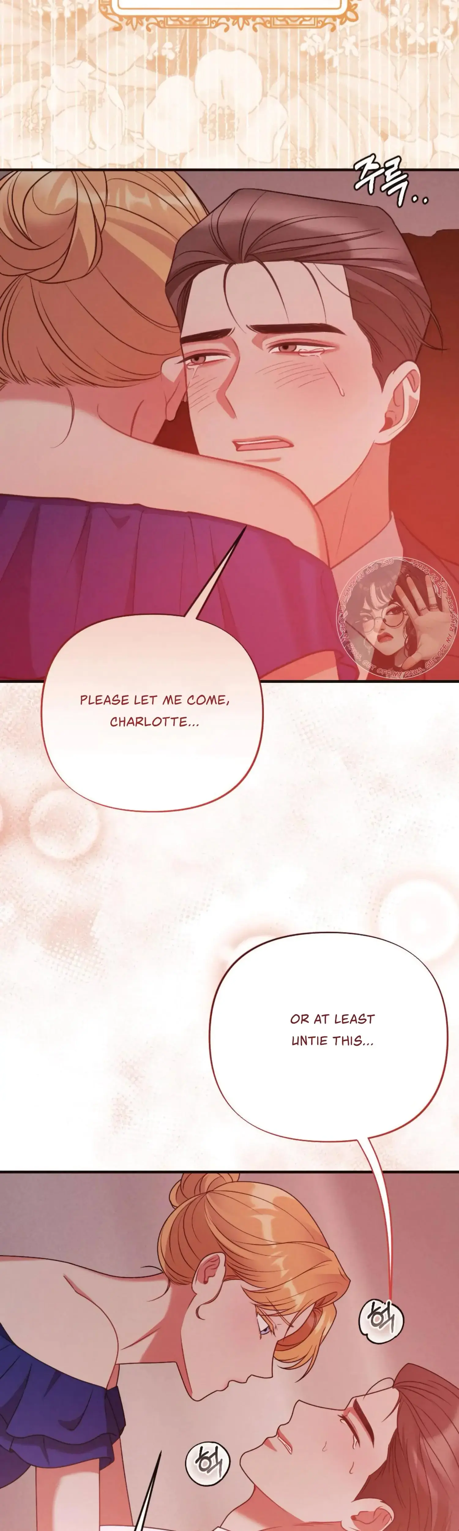 Love Is Sweet Living Together Is Spicy Chapter 31 - Page 40