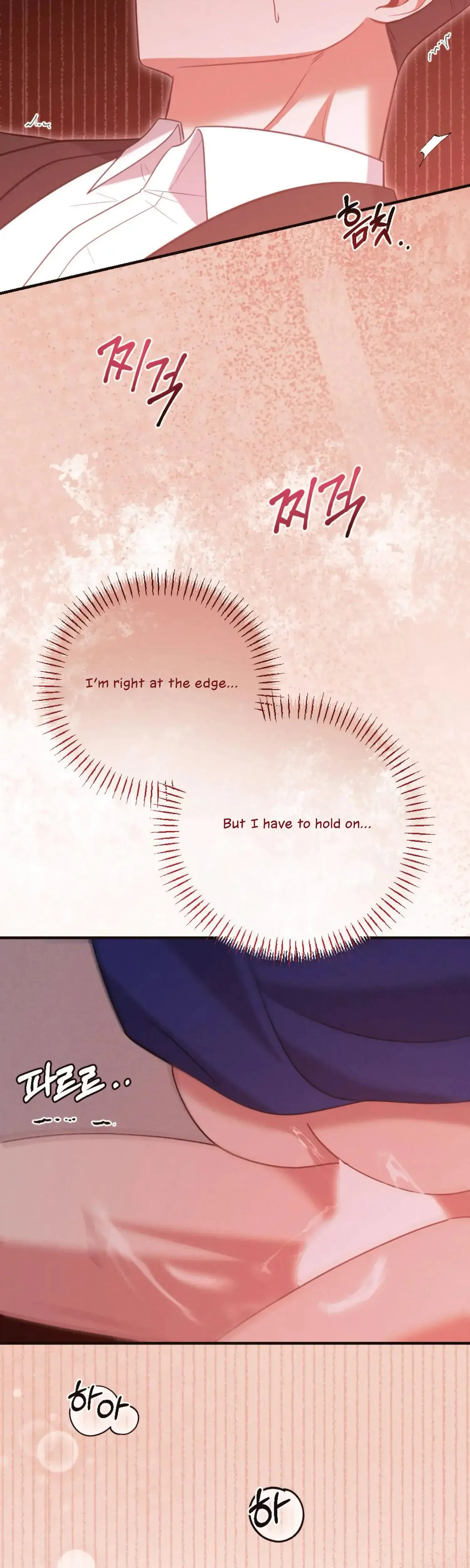 Love Is Sweet Living Together Is Spicy Chapter 31 - Page 43