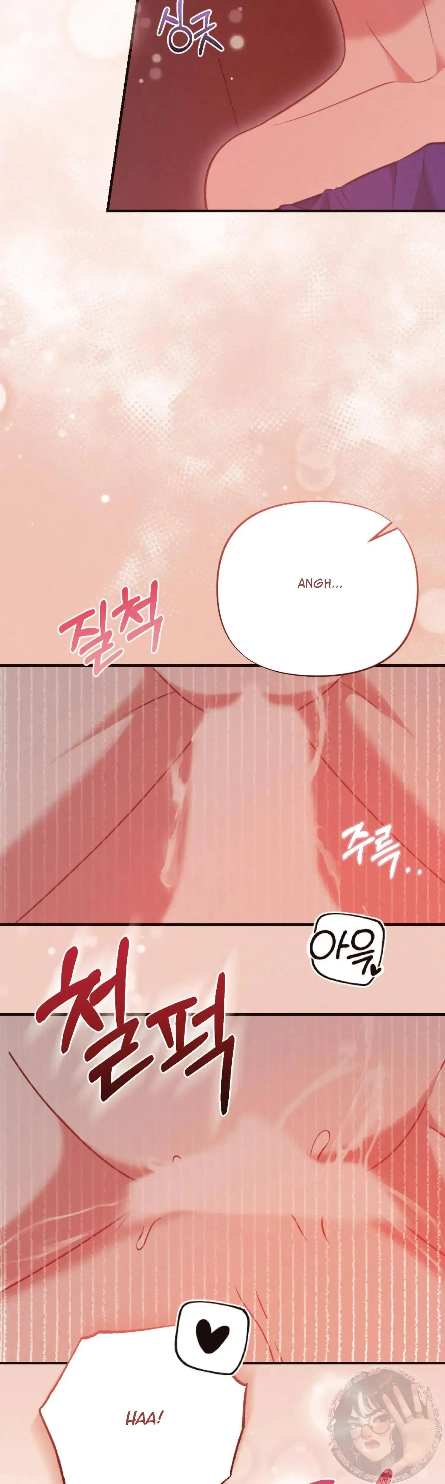 Love Is Sweet Living Together Is Spicy Chapter 31 - Page 45
