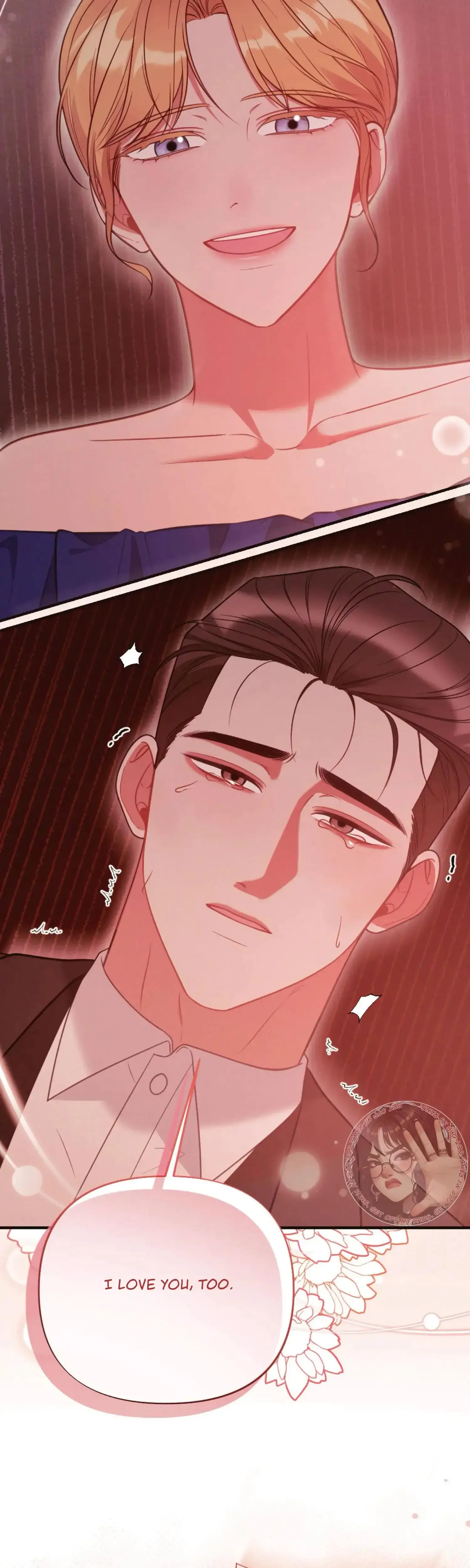 Love Is Sweet Living Together Is Spicy Chapter 31 - Page 47