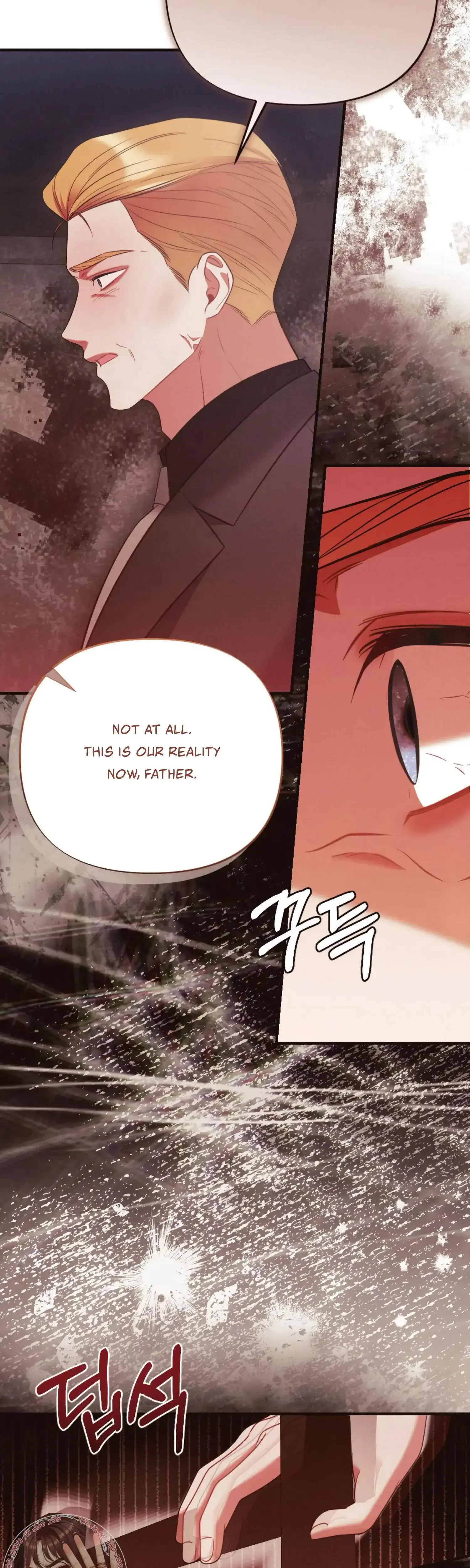 Love Is Sweet Living Together Is Spicy Chapter 31 - Page 5