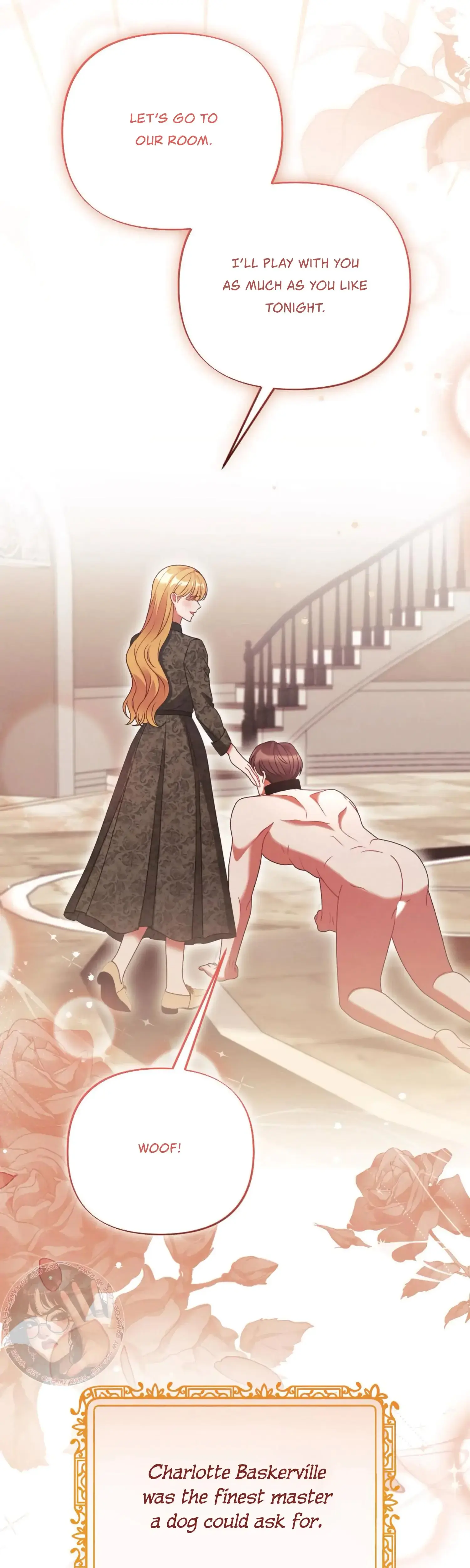 Love Is Sweet Living Together Is Spicy Chapter 31 - Page 56