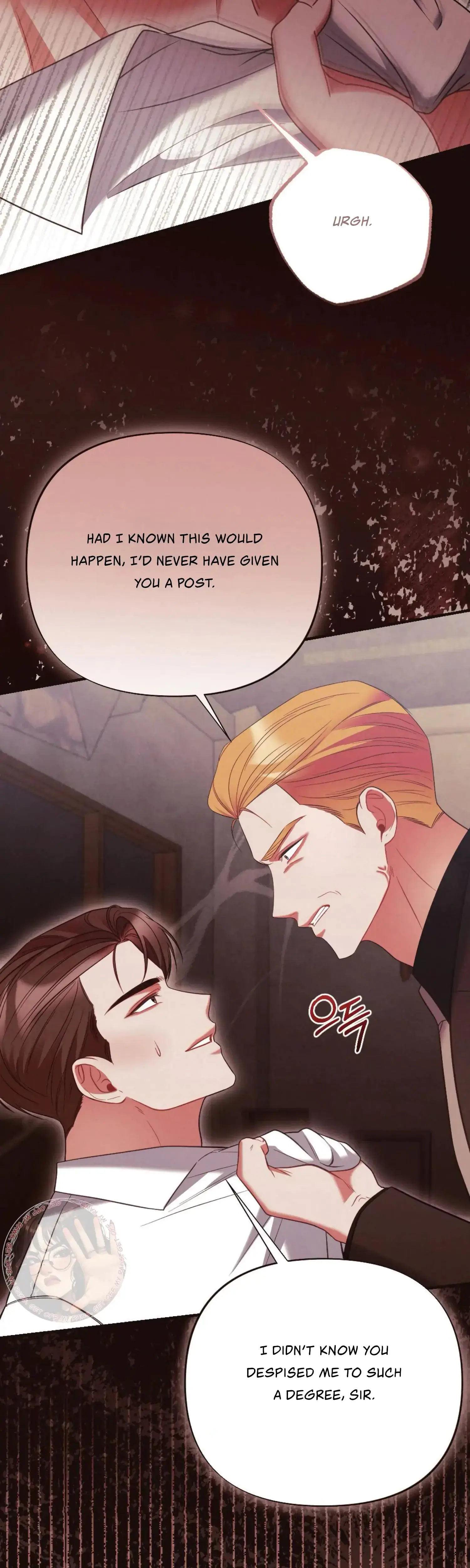 Love Is Sweet Living Together Is Spicy Chapter 31 - Page 7