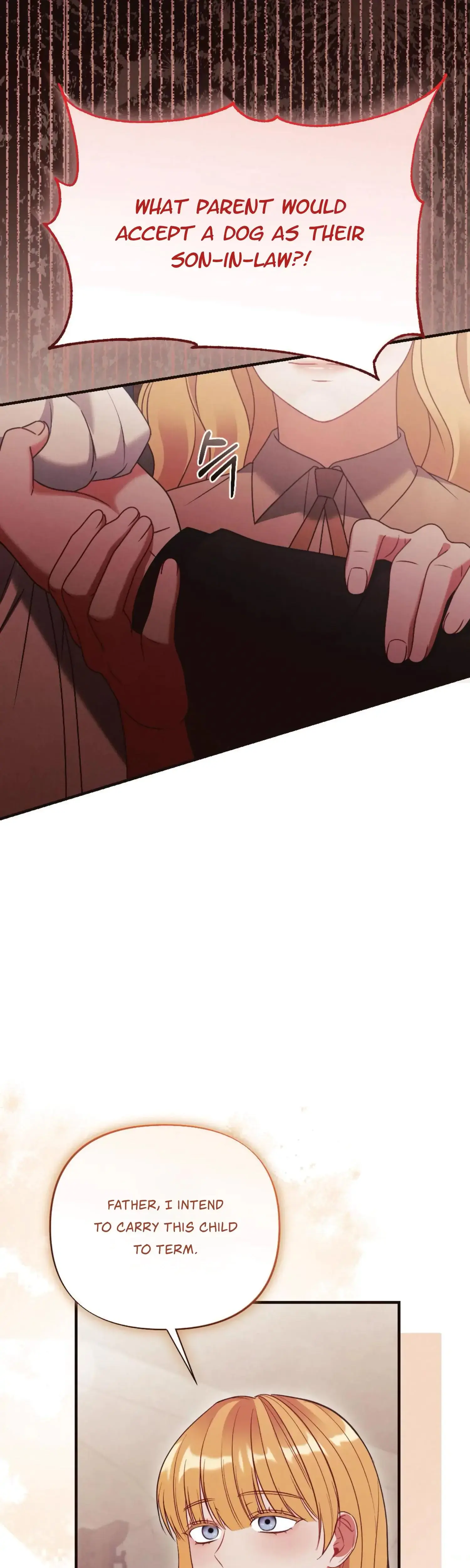 Love Is Sweet Living Together Is Spicy Chapter 31 - Page 8