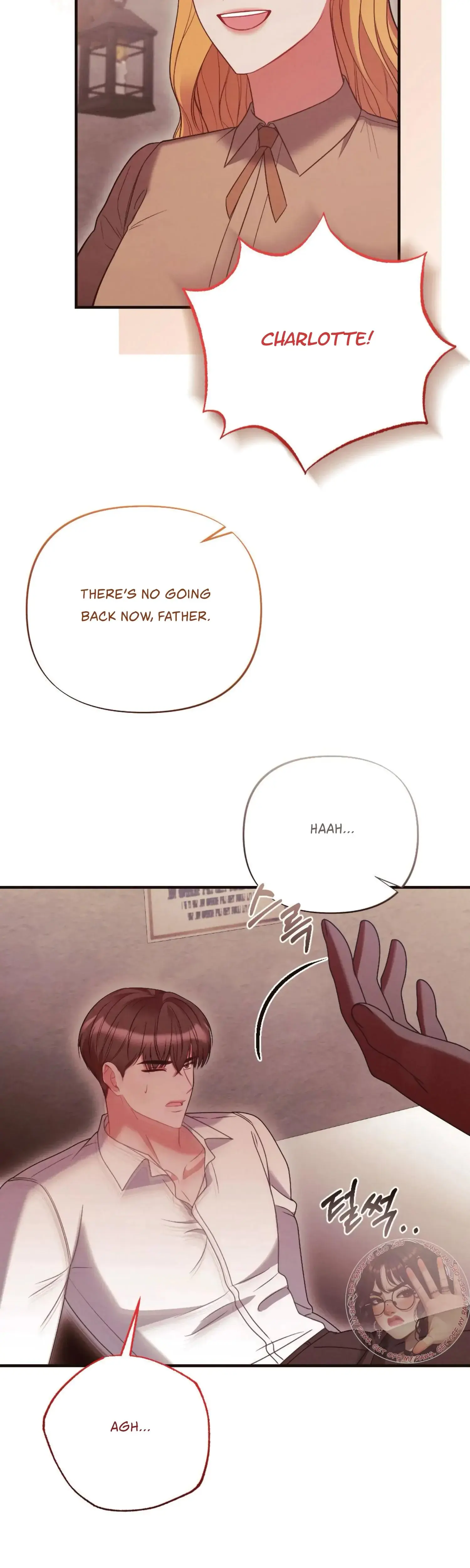 Love Is Sweet Living Together Is Spicy Chapter 31 - Page 9
