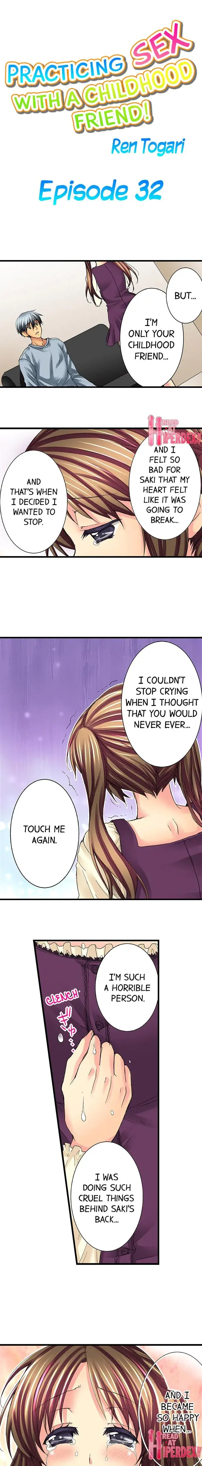 Love Is Sweet Living Together Is Spicy Chapter 32 - Page 1