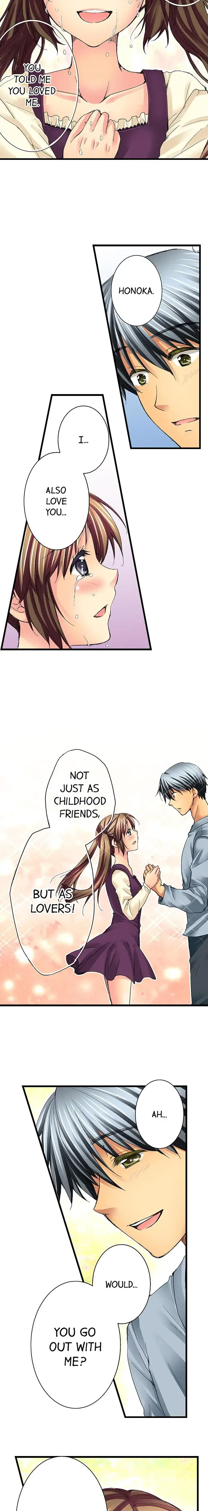Love Is Sweet Living Together Is Spicy Chapter 32 - Page 2