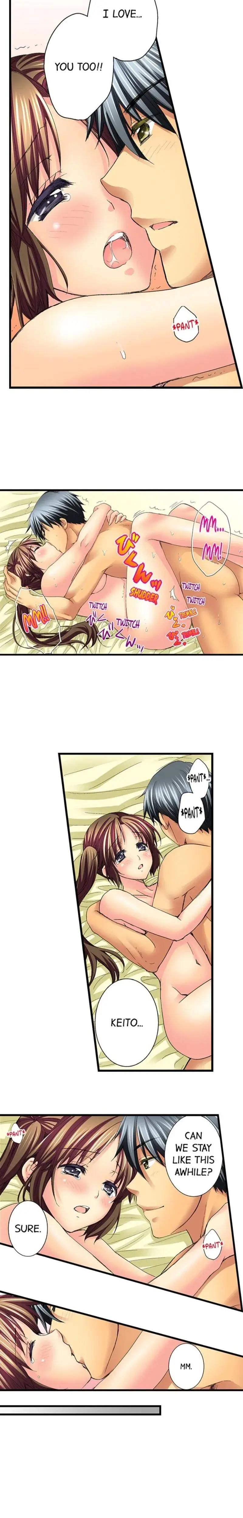 Love Is Sweet Living Together Is Spicy Chapter 33 - Page 8